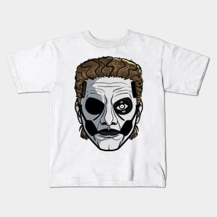 Papa IV Copia Popia Cardinal GHOST rock metal band Kids T-Shirt